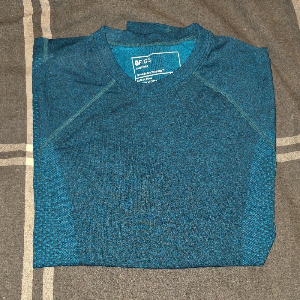 Womens FIGS Salta Seamless Longsleeve Underscrub